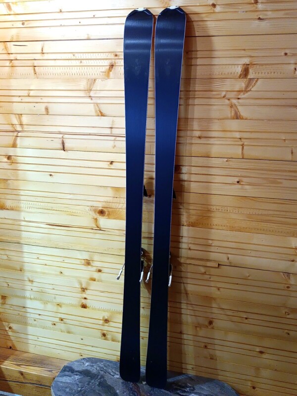 LYŽE SALOMON XDRIVE 7.5 168CM
